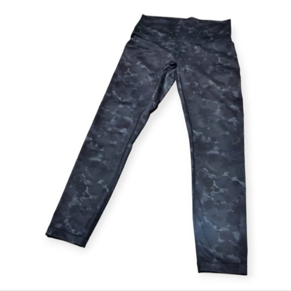 Lululemon Wunder Under High-Rise Tight 25" Incognito Camo 8